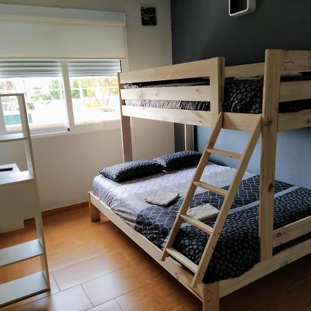 Apartmán Residencial Elemar Vinarós Exteriér fotografie