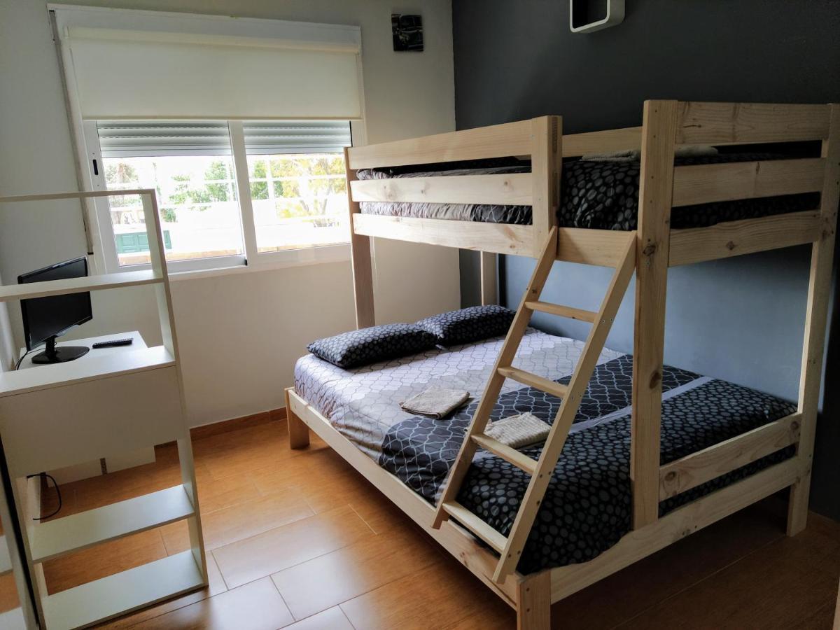 Apartmán Residencial Elemar Vinarós Exteriér fotografie