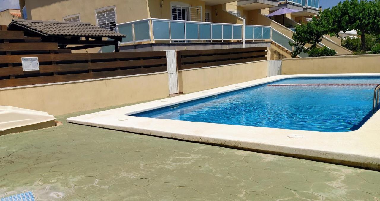 Apartmán Residencial Elemar Vinarós Exteriér fotografie