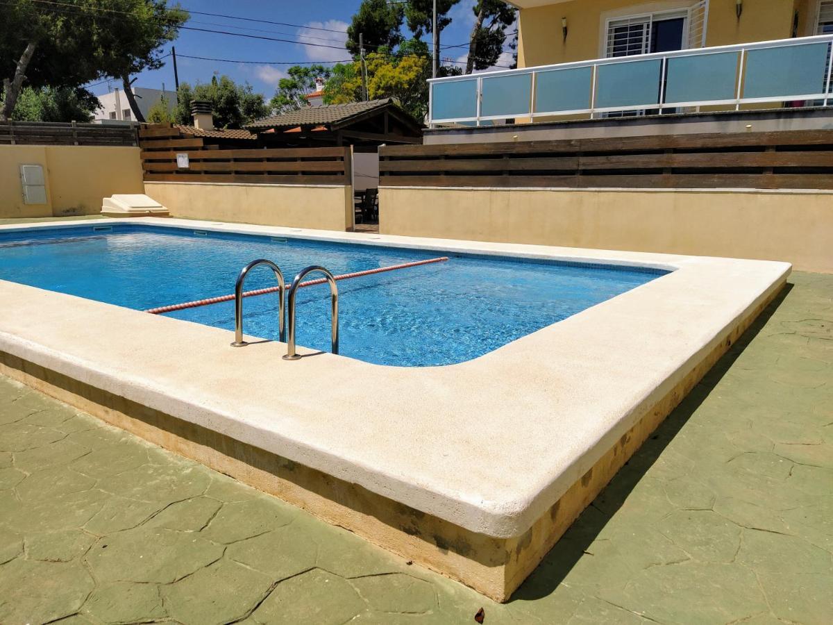 Apartmán Residencial Elemar Vinarós Exteriér fotografie