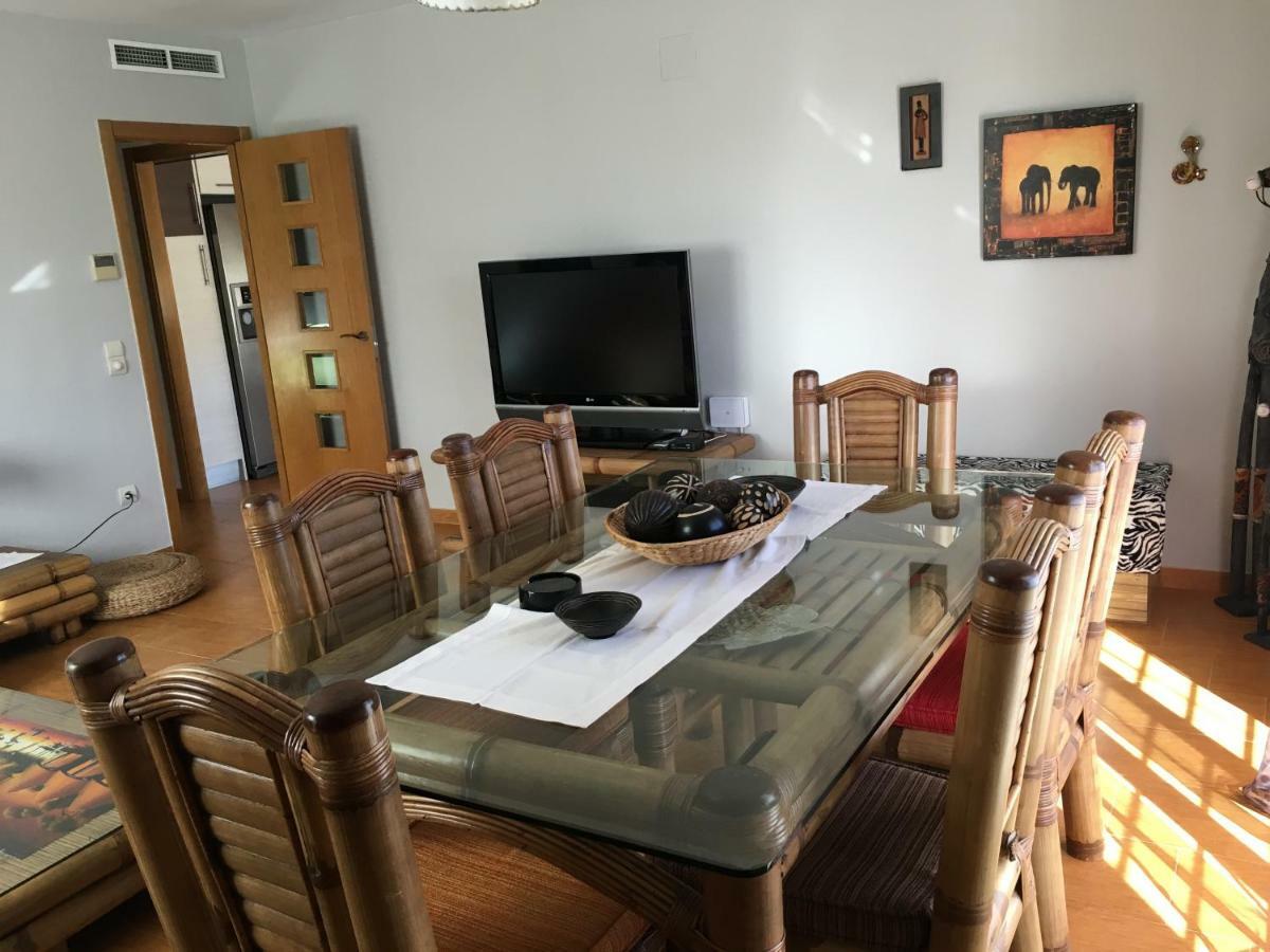 Apartmán Residencial Elemar Vinarós Exteriér fotografie