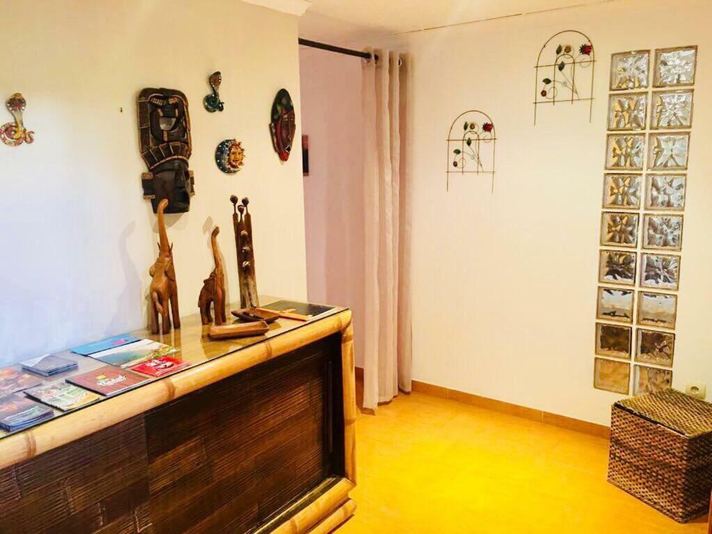 Apartmán Residencial Elemar Vinarós Exteriér fotografie