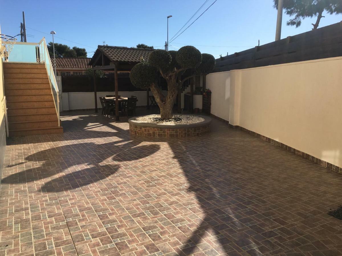 Apartmán Residencial Elemar Vinarós Exteriér fotografie